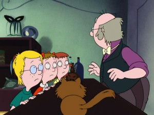 Mona the Vampire 1. évad Ep.12 12. epizód