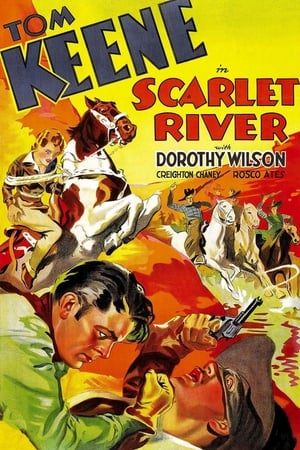 Scarlet River poszter