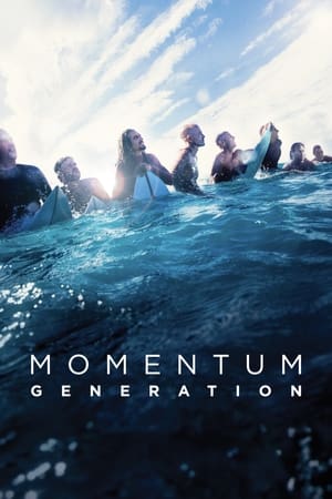 Momentum Generation poszter