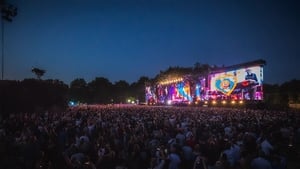 The Cure - Anniversary 1978 - 2018 - Live In Hyde Park háttérkép