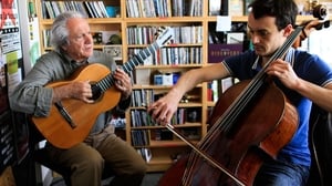 NPR Tiny Desk Concerts 5. évad Ep.33 33. epizód