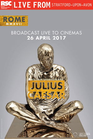 RSC Live: Julius Caesar poszter