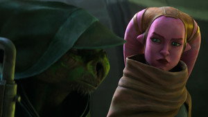 Star Wars: Maul – Árnyak mestere 1. évad Ep.5 5. fejezet: Inkvizíció