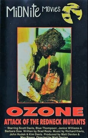 Ozone! Attack of the Redneck Mutants poszter