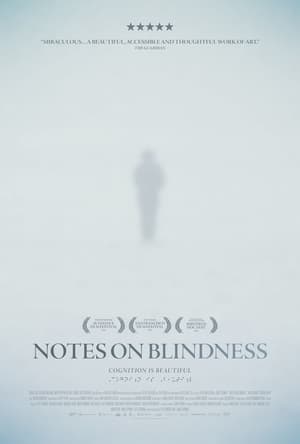 Notes on Blindness poszter