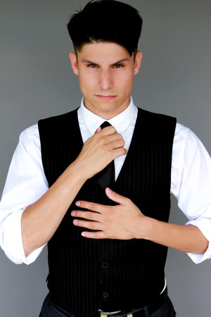 Nicholas Acosta