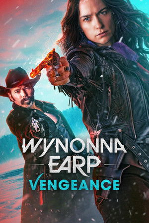 Wynonna Earp: Vengeance poszter