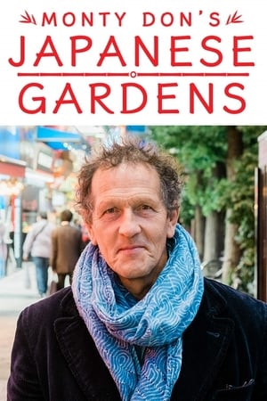 Monty Don's Japanese Gardens poszter