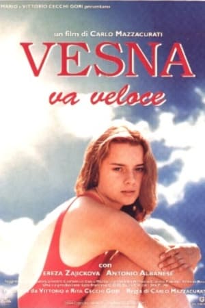 Vesna va veloce poszter