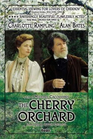 The Cherry Orchard poszter