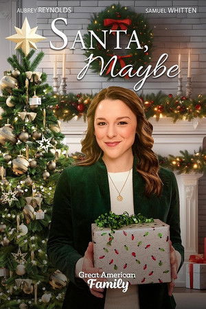 Santa, Maybe poszter