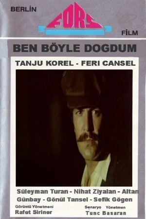 Ben Böyle Doğdum poszter