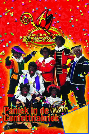 De Club van Sinterklaas