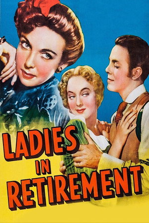 Ladies in Retirement poszter