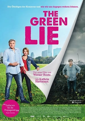 The Green Lie poszter