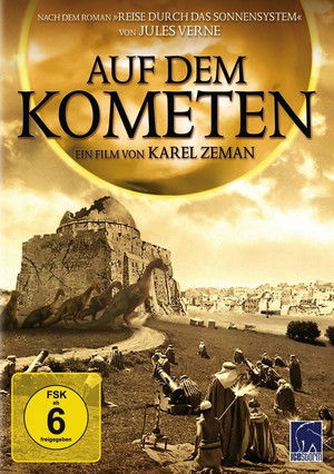Az üstökösön poszter