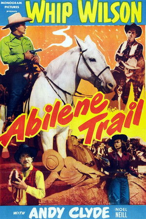 Abilene Trail poszter