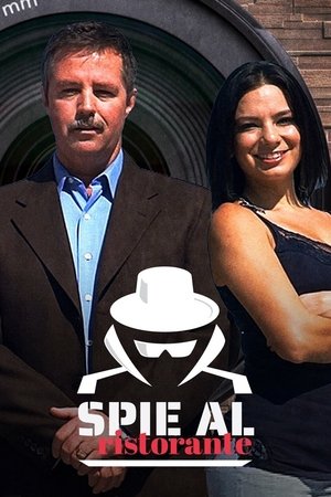 Mystery Diners poszter