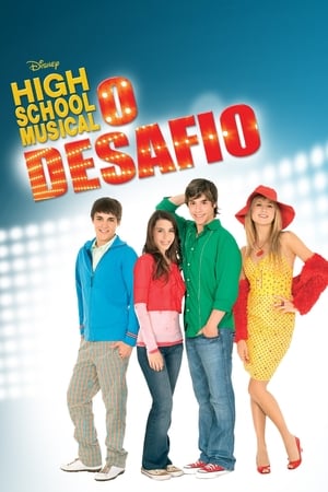 Viva High School Musical Argentína poszter