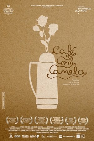 Café com Canela poszter