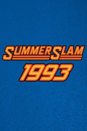 WWE SummerSlam 1993 poszter