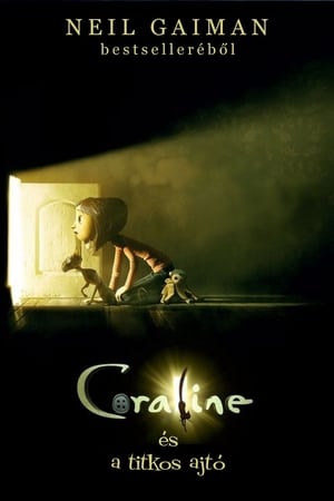 Coraline és a titkos ajtó