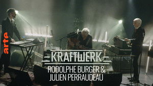 Kraftwerk par Rodolphe Burger et Julien Perraudeau - C'est dans la vallée 2025 háttérkép