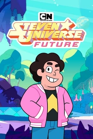 Steven Universe: Az új világ poszter