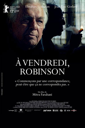 À vendredi, Robinson poszter