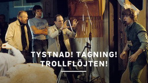 Tystnad! Tagning! Trollflöjten! háttérkép