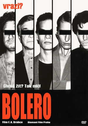 Bolero poszter