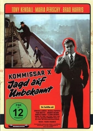 Kommissar X - Jagd auf Unbekannt