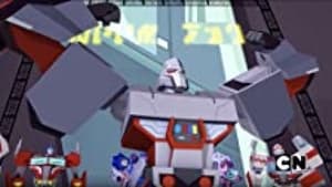 Transformers: Cyberverse 1. évad Ep.6 6. epizód