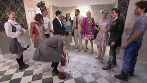 Heidi, bienvenida a casa Season 1 Ep.25 25. epizód