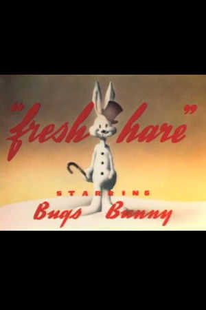 Fresh Hare poszter