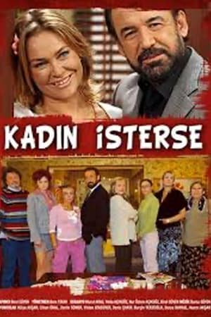 Kadın İsterse poszter