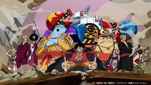 One Piece 21. évad Ep.1000 1000. epizód