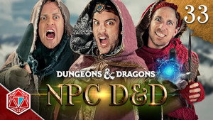 Epic NPC Man: Dungeons & Dragons 3. évad Ep.33 33. epizód