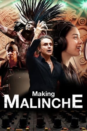 Making Malinche: A Documentary by Nacho Cano poszter