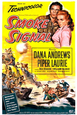 Smoke Signal poszter