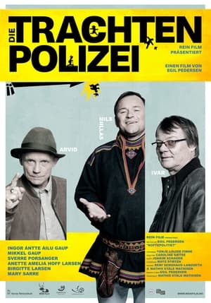 Koftepolitiet poszter