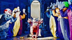 Aliens, Clowns & Geeks háttérkép