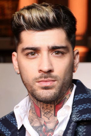 Zayn Malik profil kép