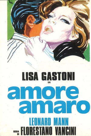 Amore amaro poszter