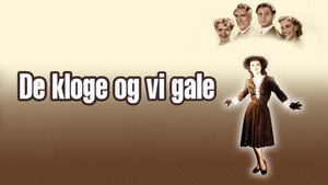 De kloge og vi gale háttérkép