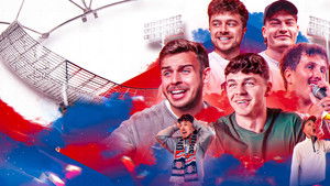 The Soccer Saturday Special háttérkép