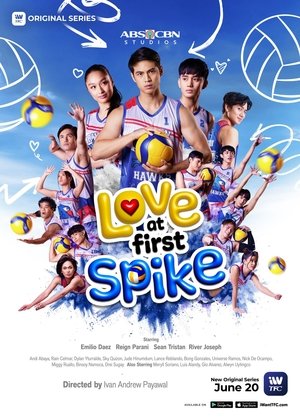 Love at First Spike poszter