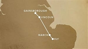 Great British Railway Journeys Season 8 Ep.9 9. epizód