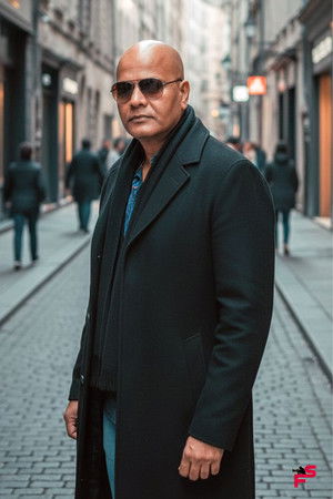 Harsh Gogi profil kép