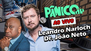Pânico Jovem Pan 11. évad Ep.46 46. epizód